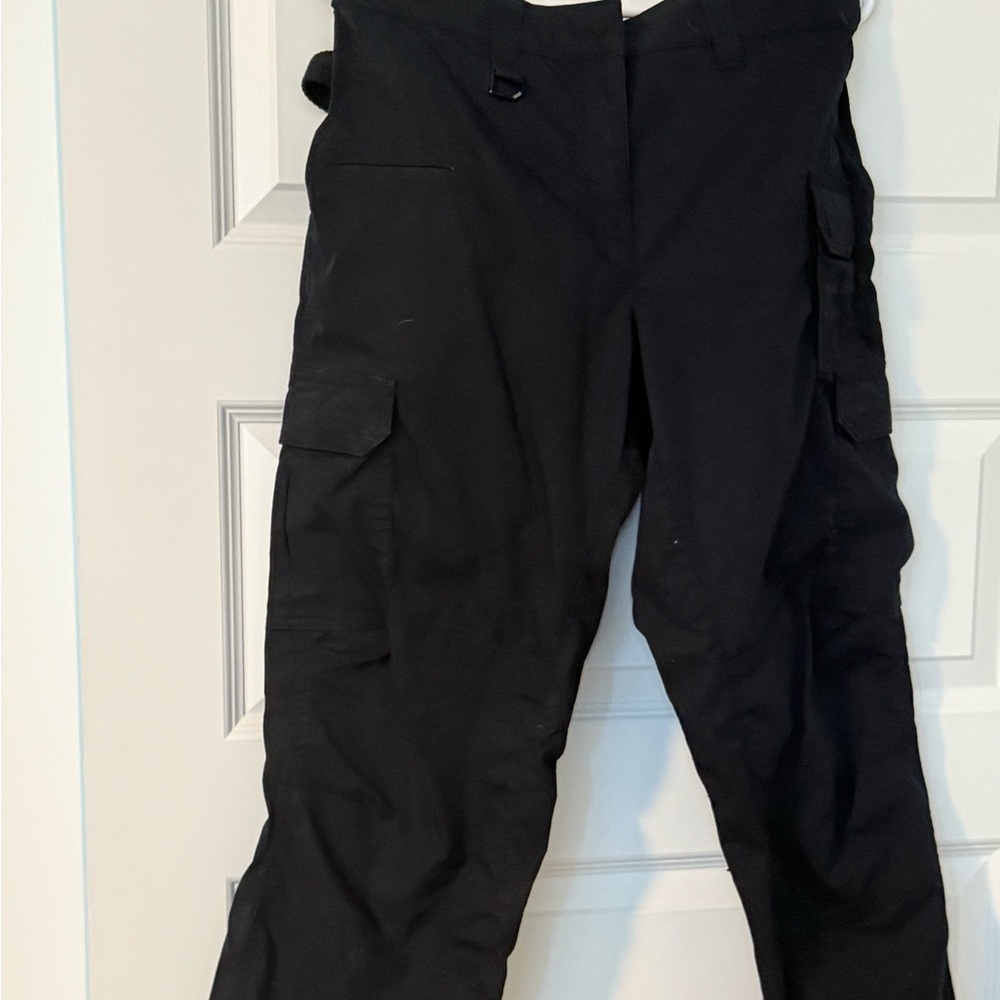Navy blue EMS cargo pants